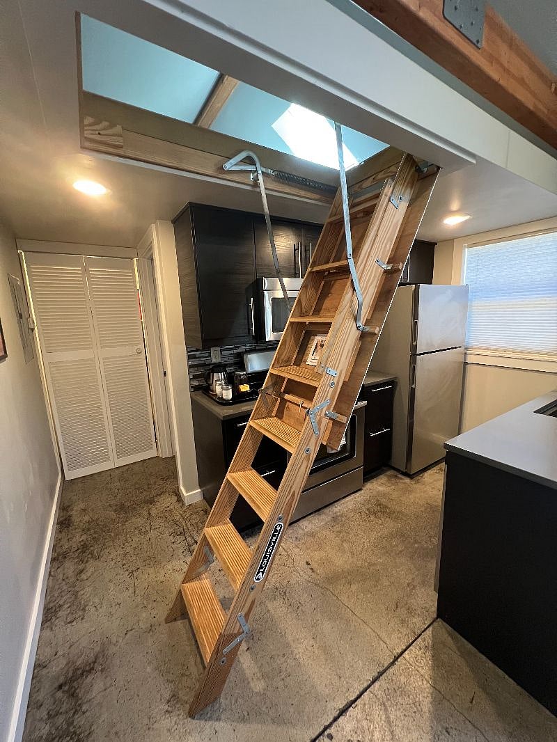 Loft Ladder