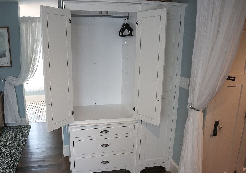 European closet