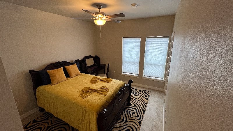2nd Bedroom