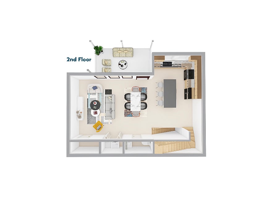2 Floor 