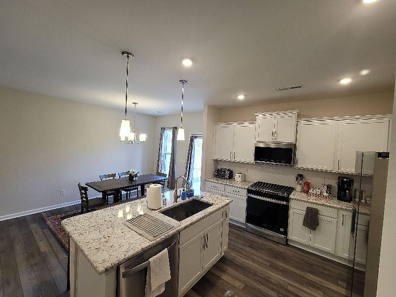 Kitchen with all essentials