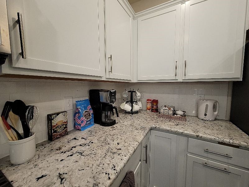 Kitchen with all essentials