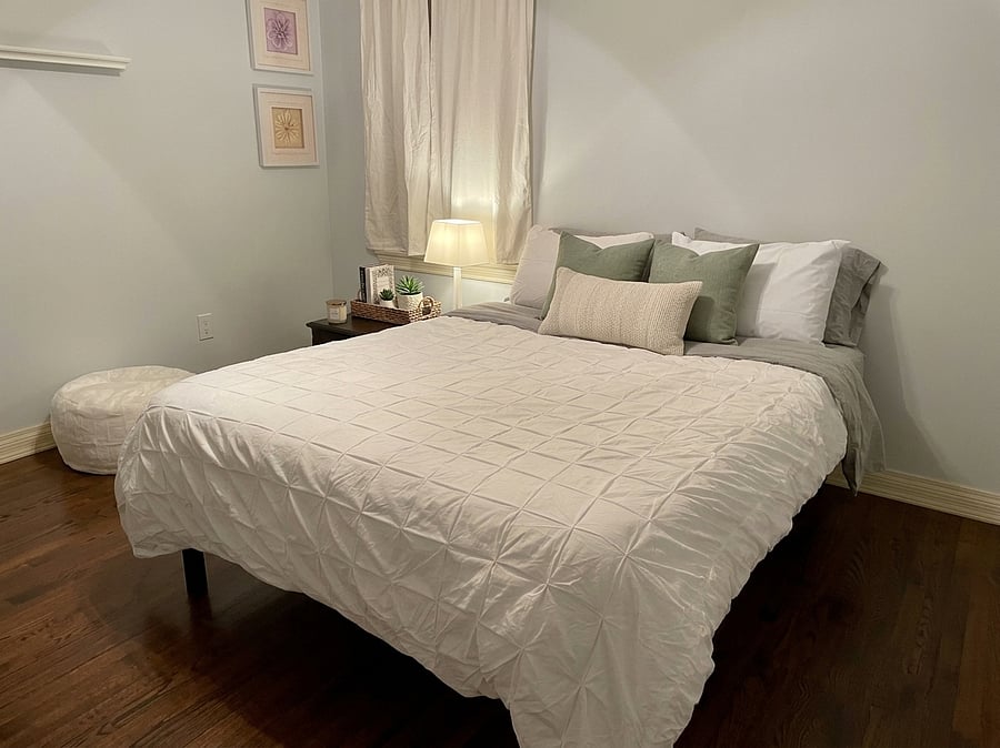 Bedroom #2 - Main Floor