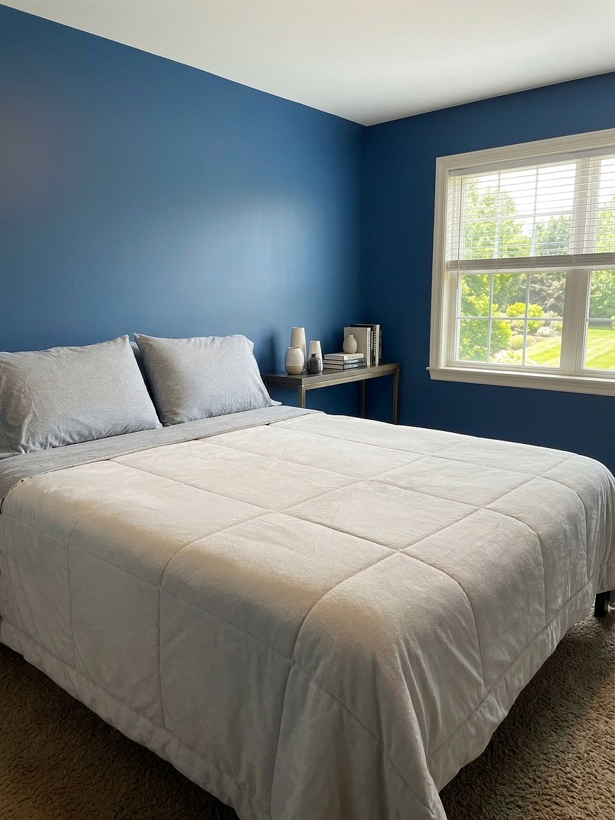 Bedroom #3 - Upstairs