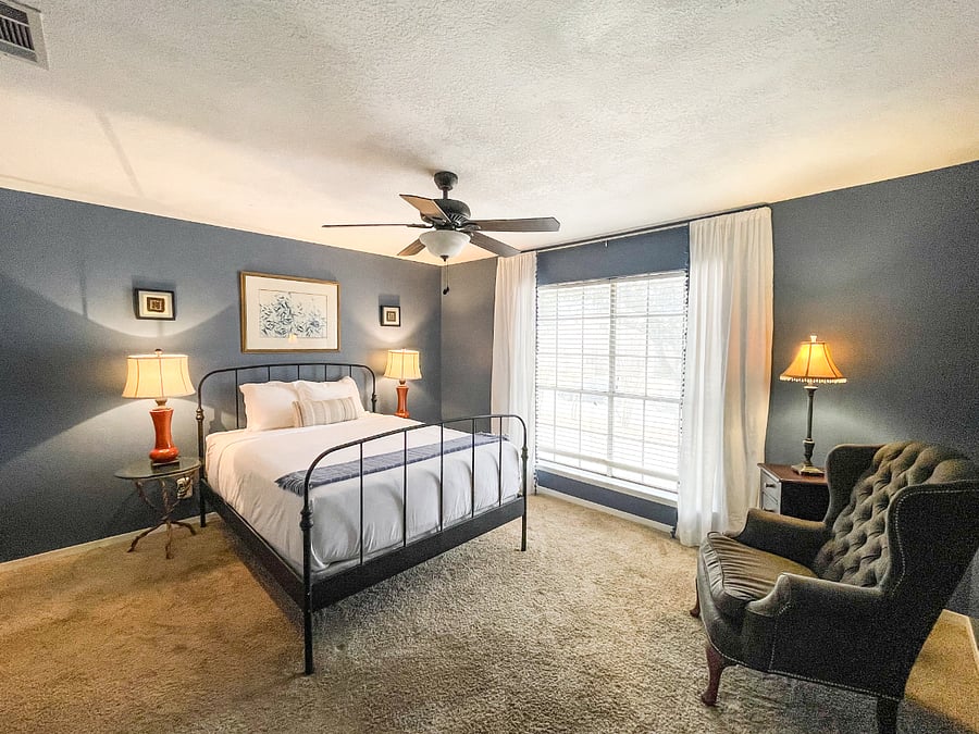 Upstairs Bedroom