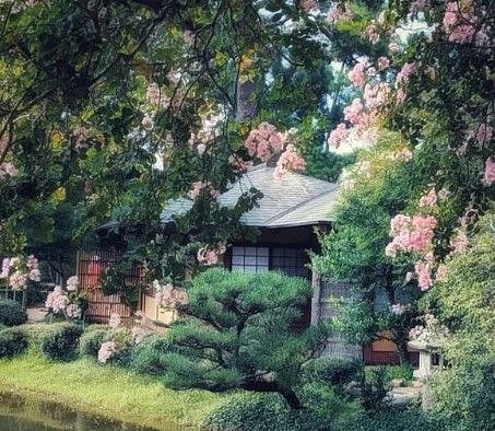 Take a walking tour of the beautiful Japanese gardens, also in Hermann Park, less than 3 miles away.