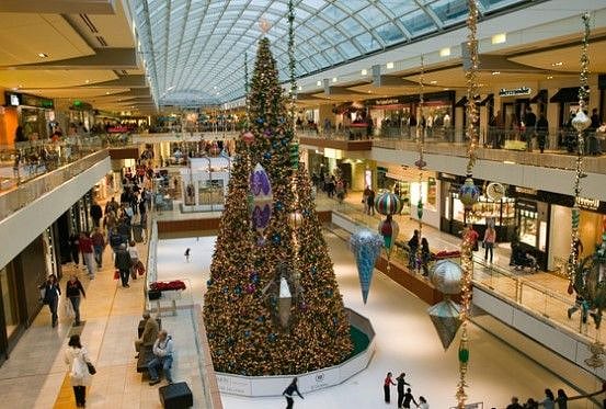 Shopping is an all day experience with lots of fine dining options at the Galleria mall, only minutes away.