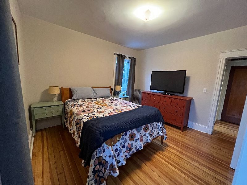 Bedroom Number One