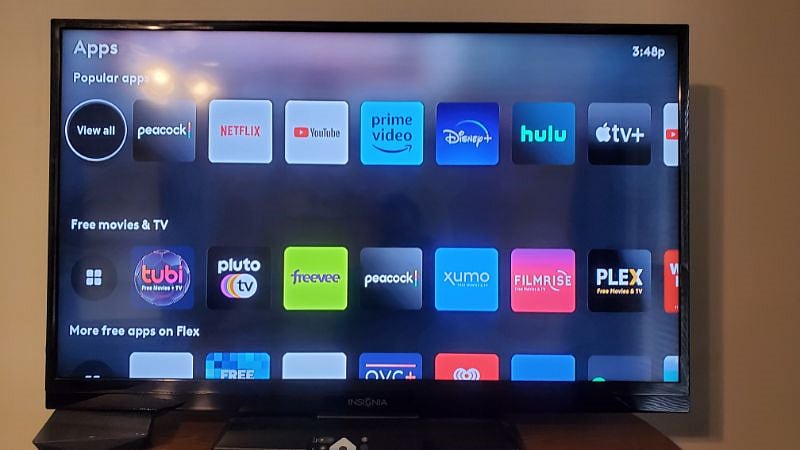 TV Selections - Master Bedroom 1
Also includes xfinity/comcast tv box