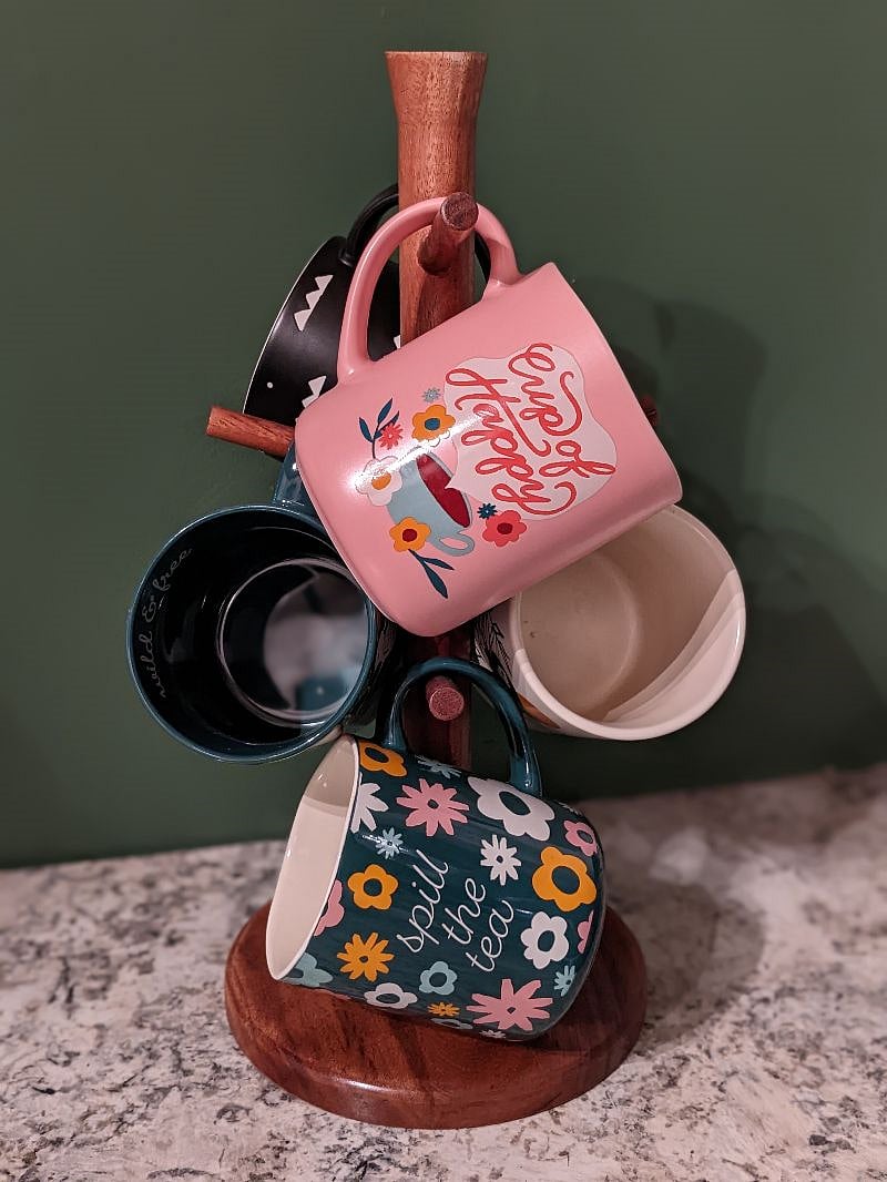 Grab a mug and relax...