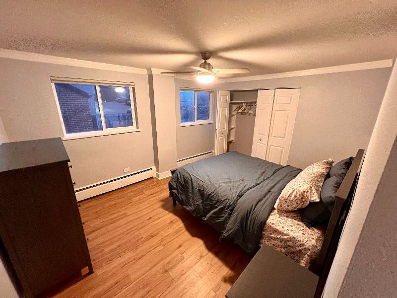 Bedroom/ClosetDini