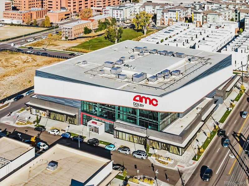 Movie Theatre Within Walking Distance