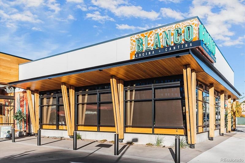 Restaurant Within Walking Distance