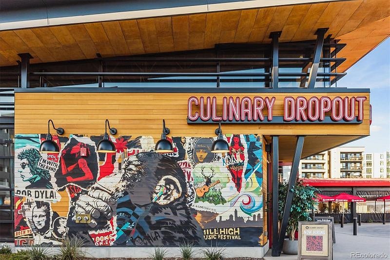 Restaurant Within Walking Distance