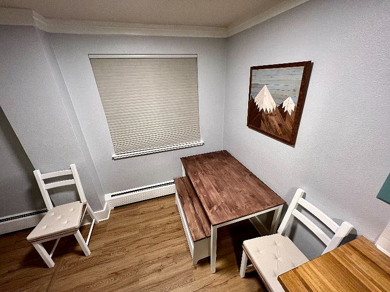 Breakfast Nook
