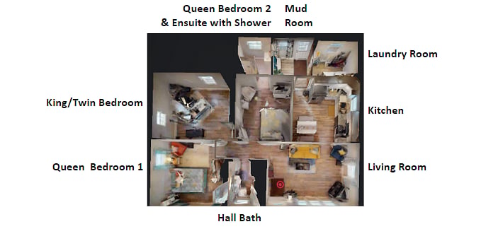 House Layout.