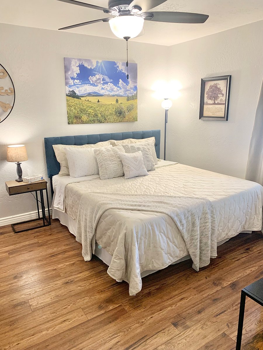 King bed 