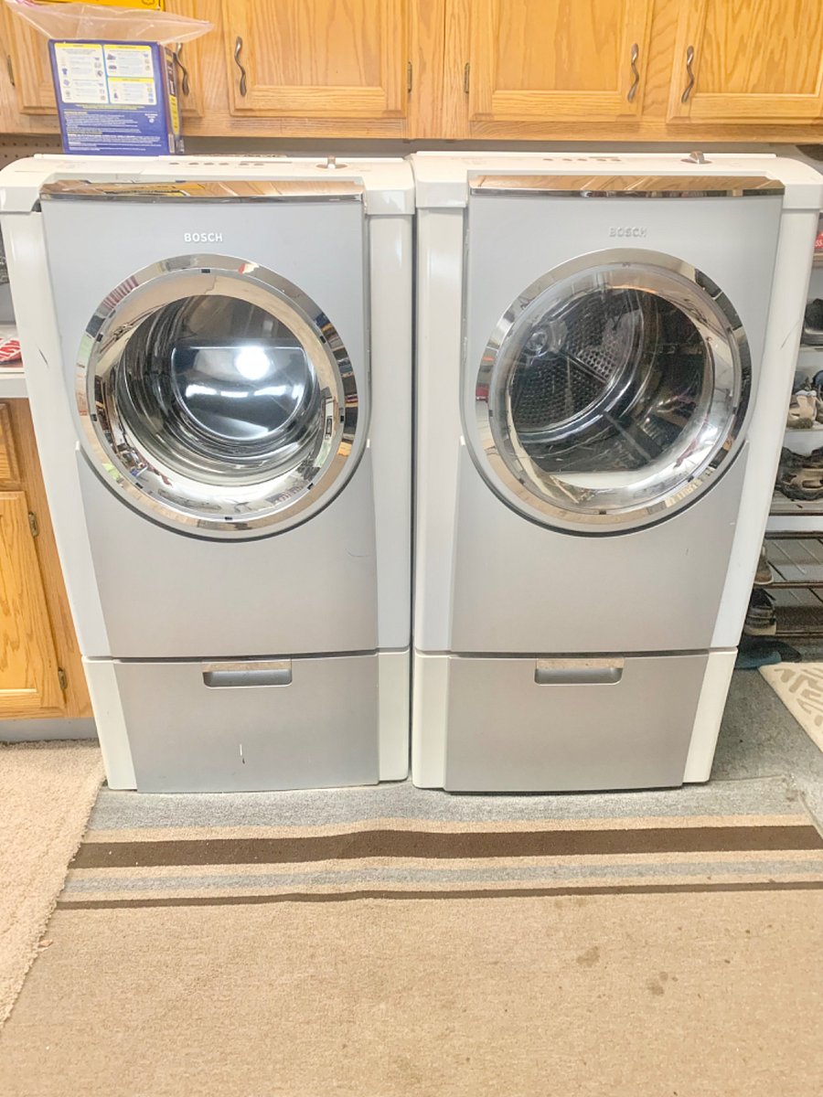 Shared laundry 