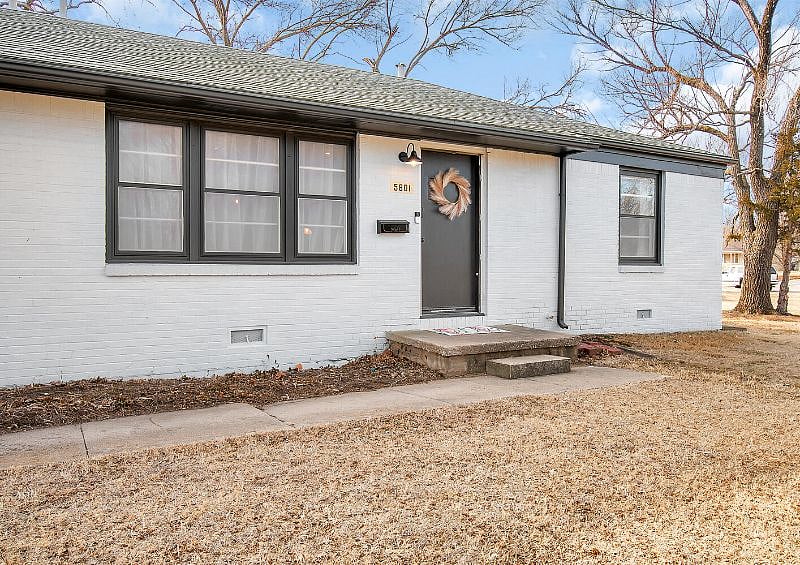 Eclectic Escape Front