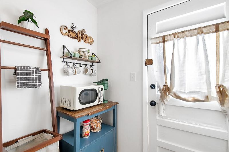 Eclectic Escape Laundry