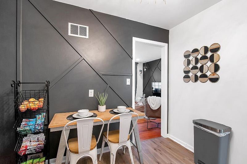 Eclectic Escape Dining
