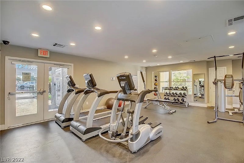 Gym
