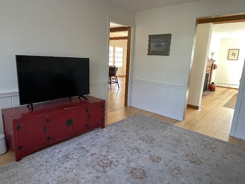 50" smart TV