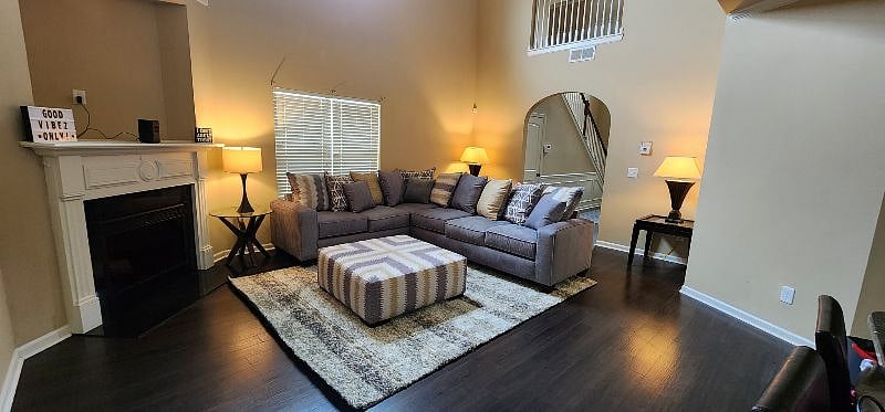 Common Living Room area