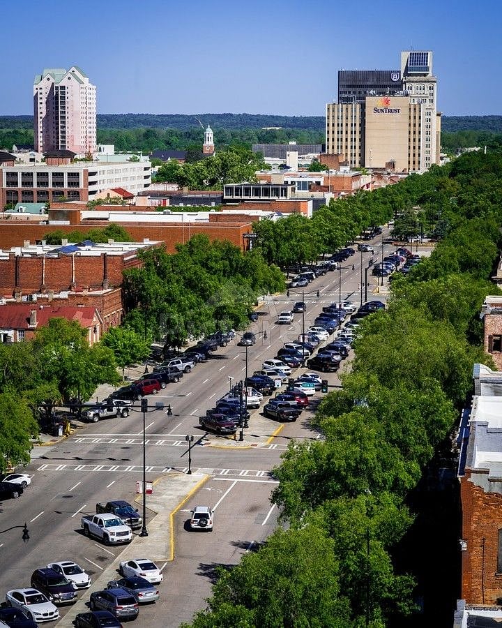 Downtown Augusta