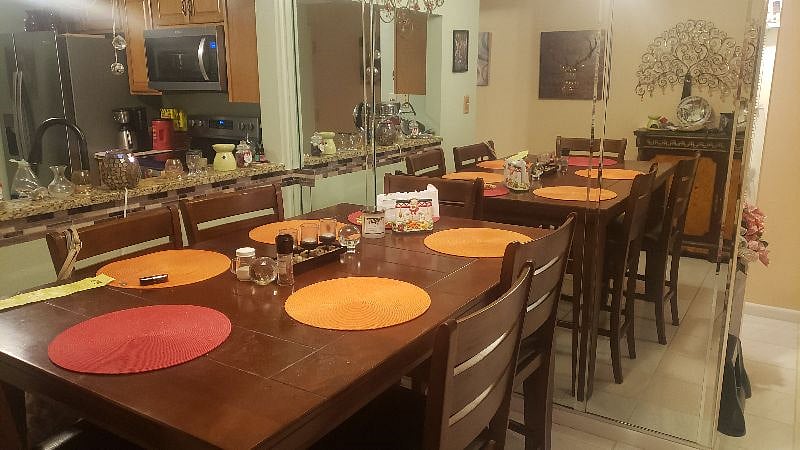 Dining room