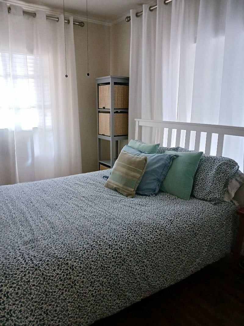 Queen Bed