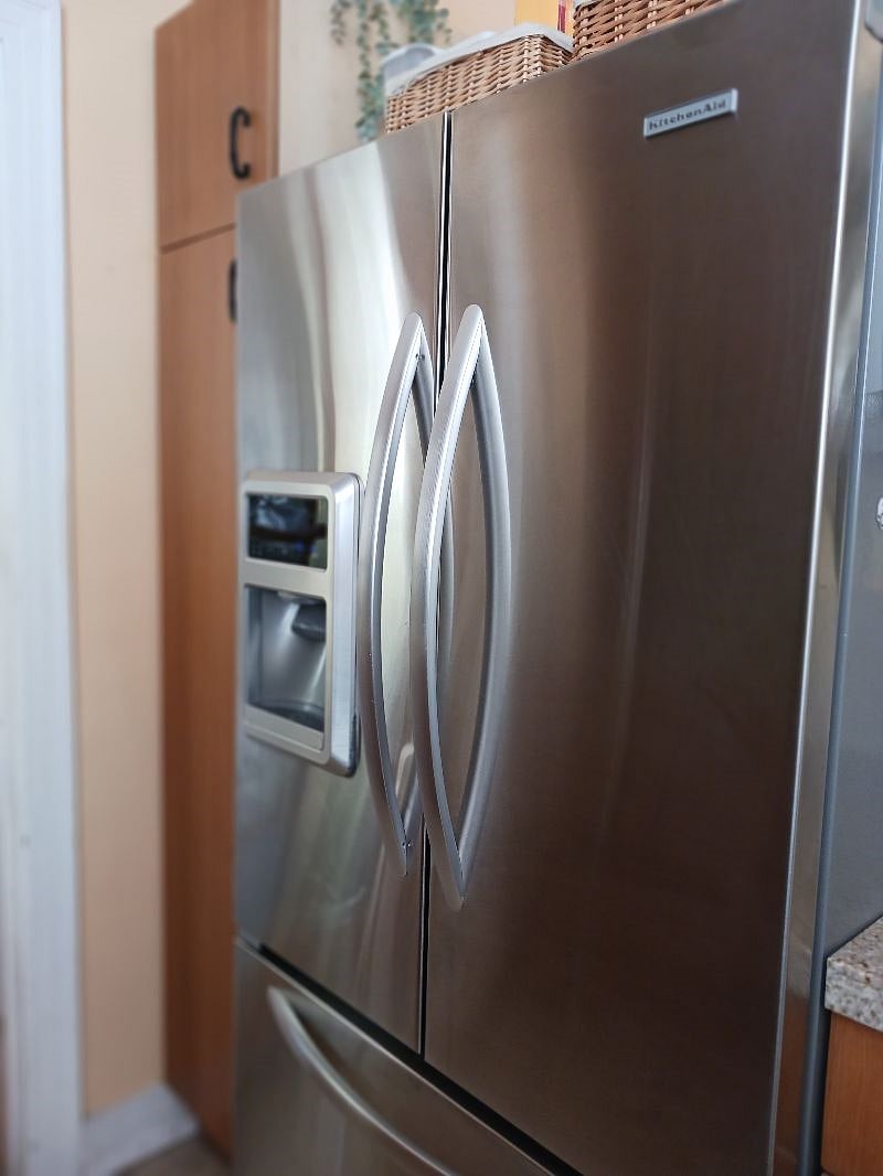 French Door Fridge