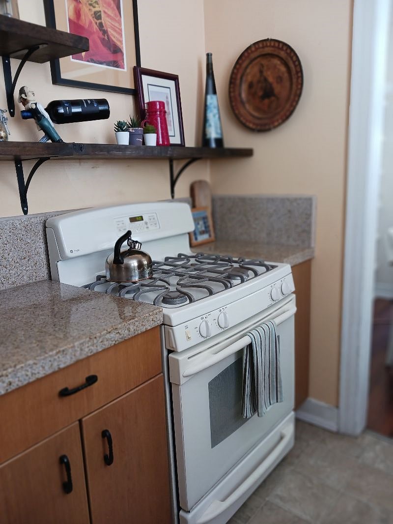 Oven/Stove
