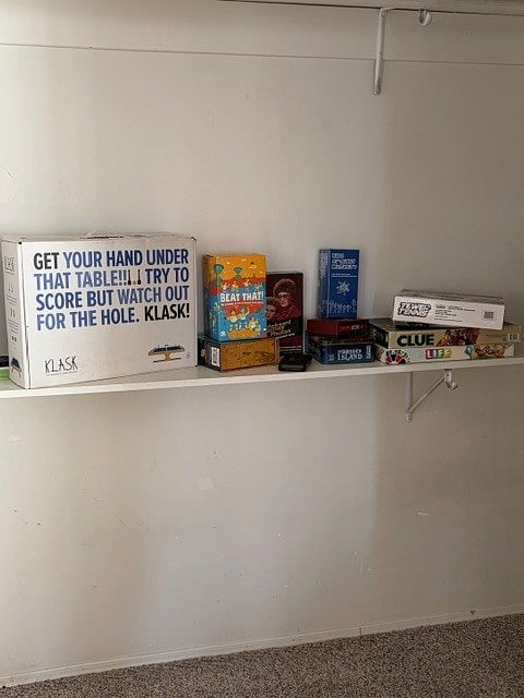 Games for the whole family