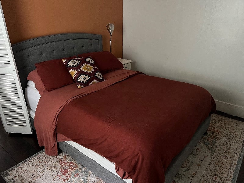 Bedroom 1, main floor