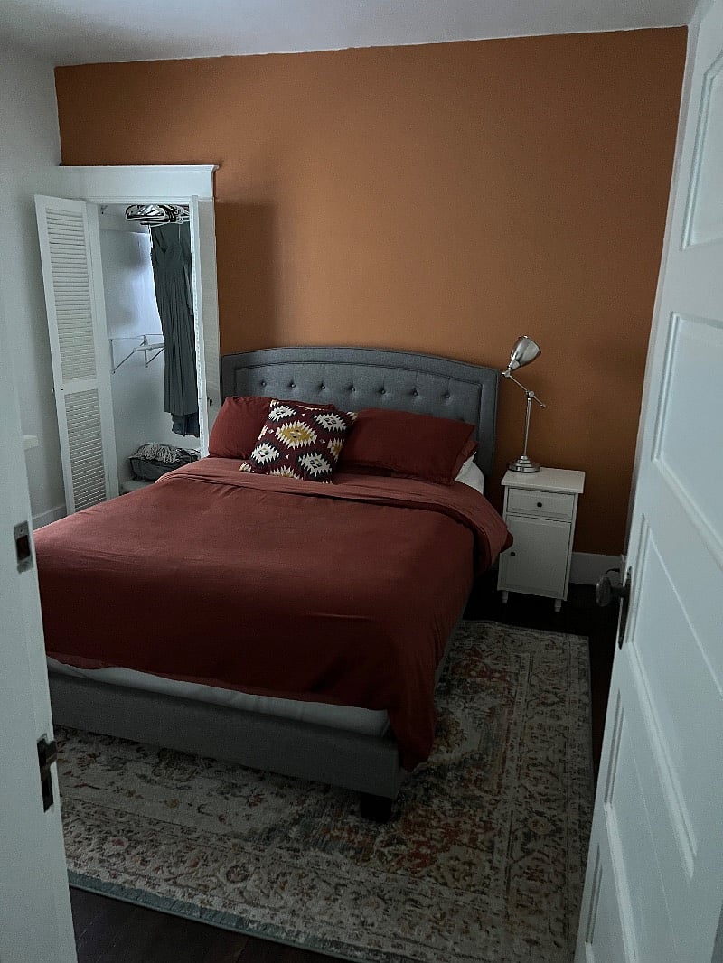 Bedroom 1, main floor