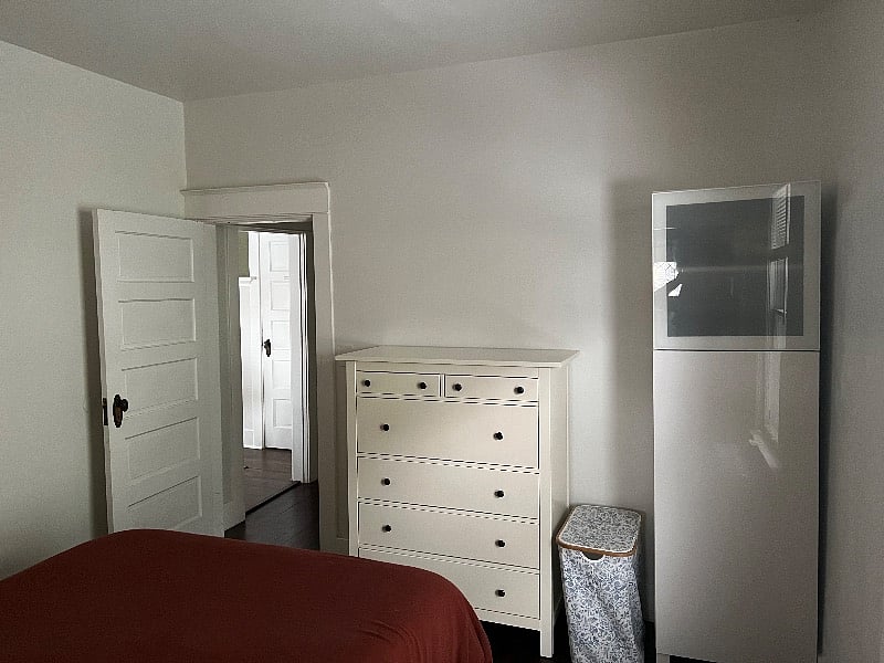 Bedroom 1, main floor