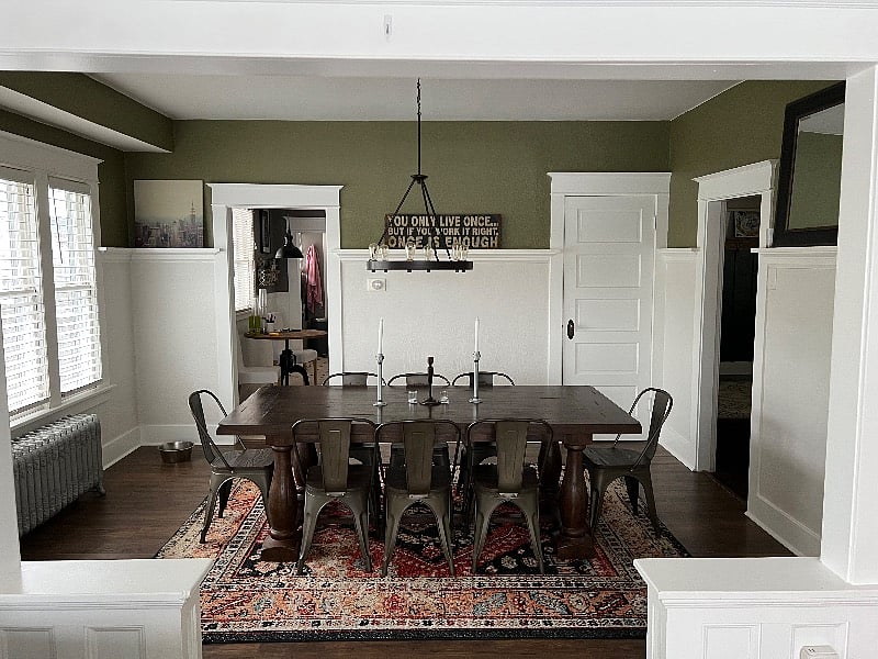 Dining room