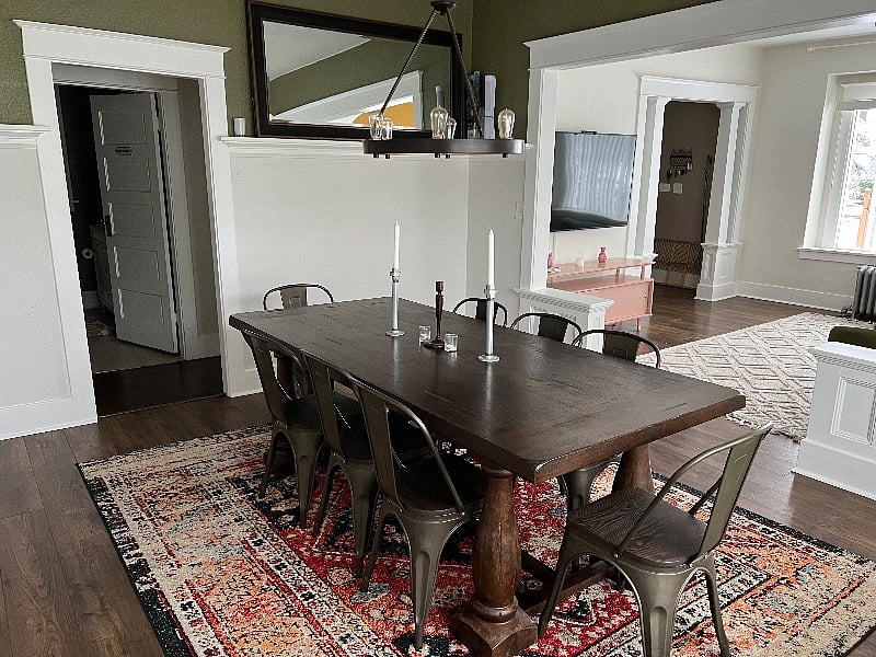 Dining room