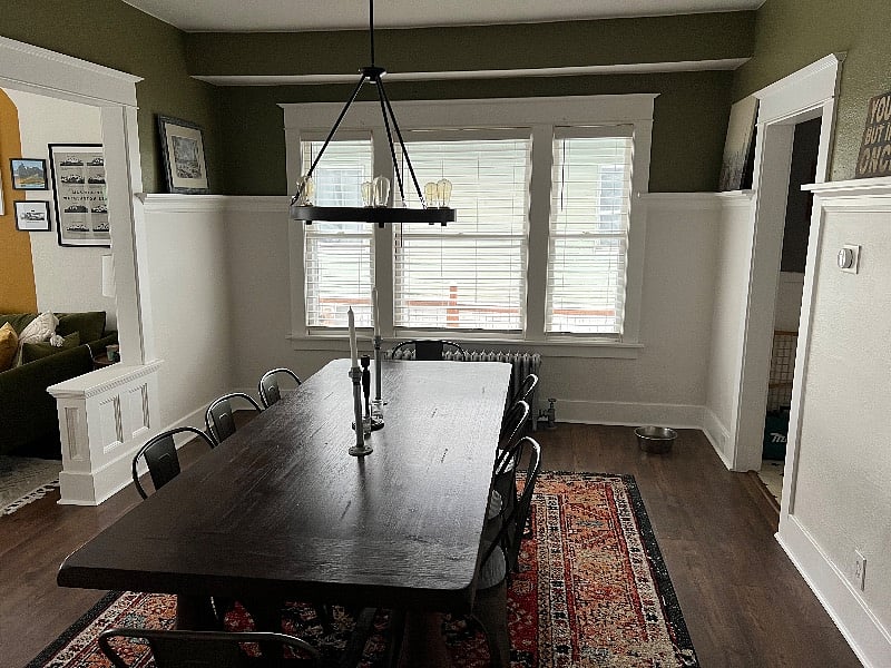 Dining room