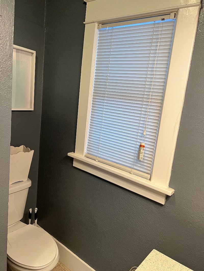 Bathroom, main floor