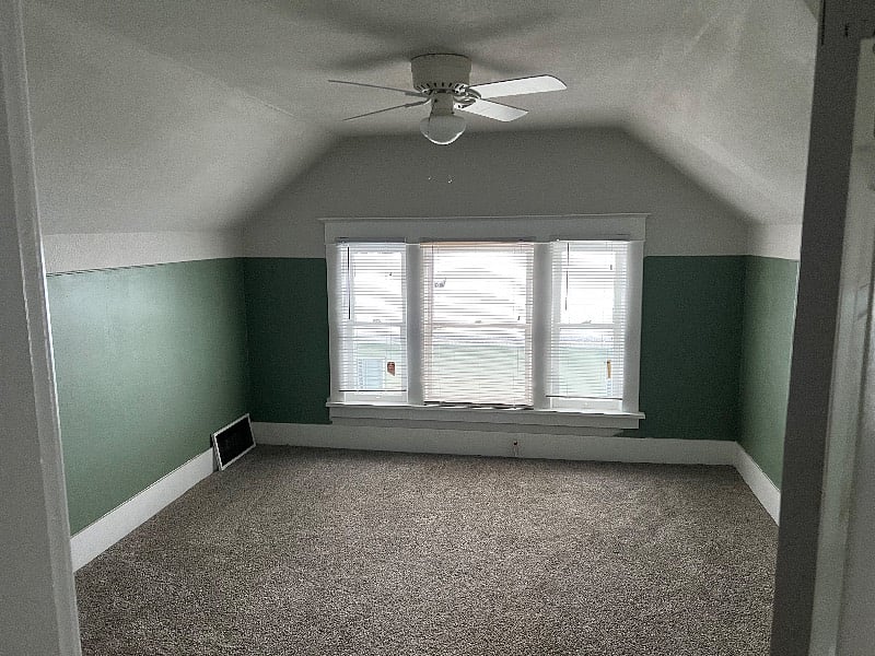 Office (now furnished with desk and couch)