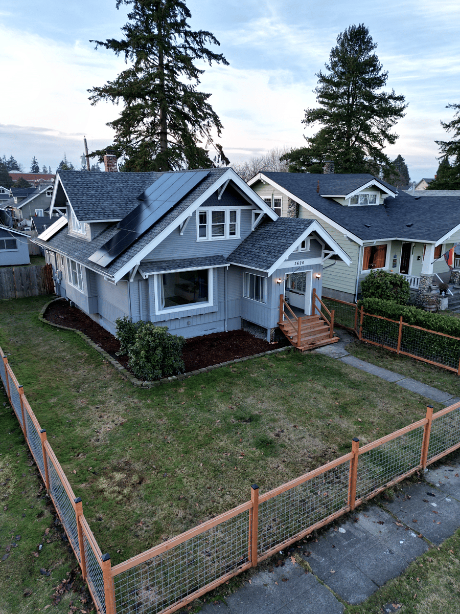 Front yard