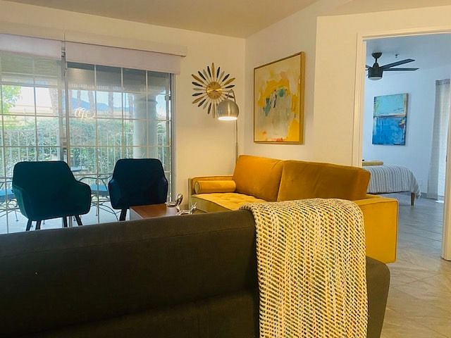 TheBrio Palm Springs_Living Room-2