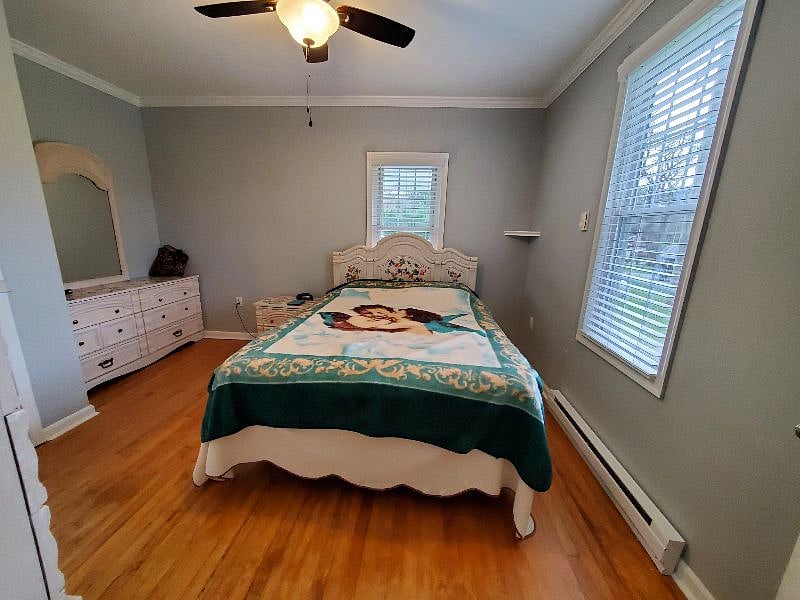 Queen bed