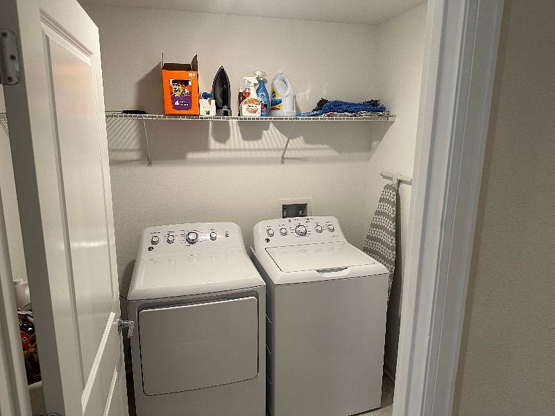 Laundry