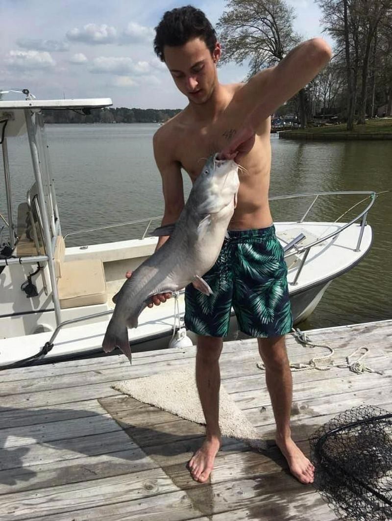 Great fishing