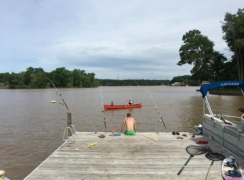 Canoeing 