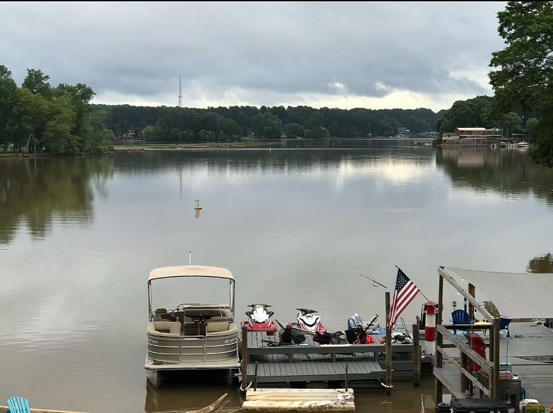 Boat slip available