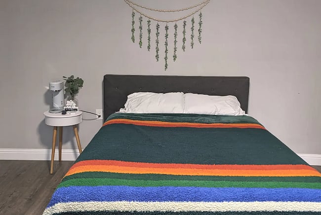 Fall/Winter Bedding